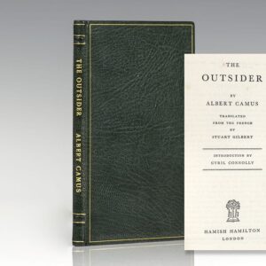 The Outsider (The Stranger)