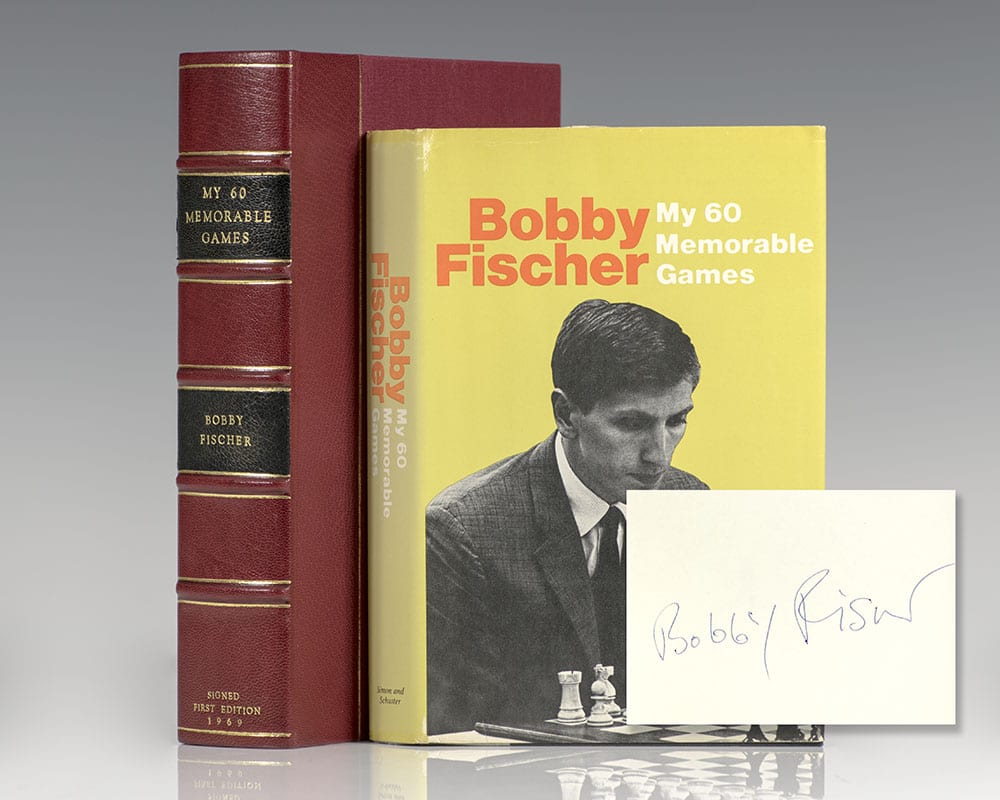 My 60 Memorable Games.