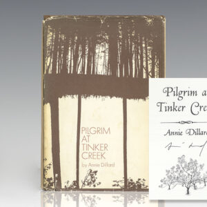 Pilgrim At Tinker Creek