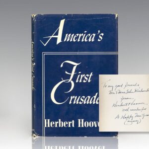 America's First Crusade