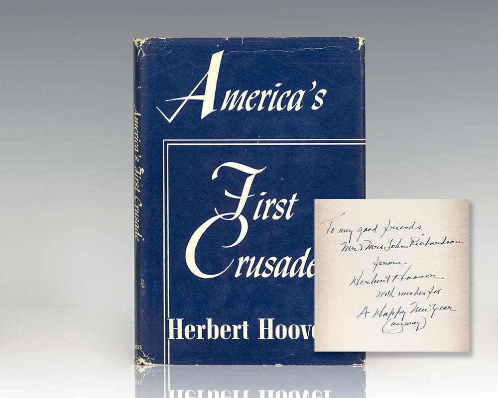 America’s First Crusade.