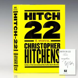 Hitch 22: A Memoir.