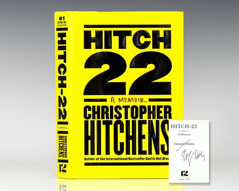 Hitch 22: A Memoir.