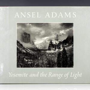 Yosemite and Range of Light.