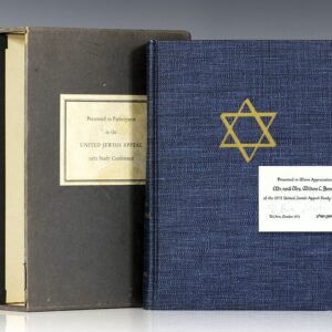 Israel: A Personal History.