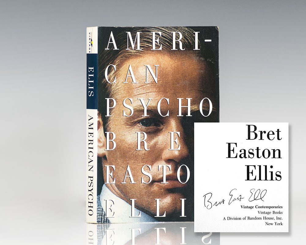 American Psycho.