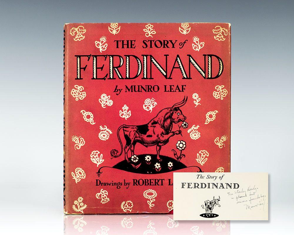 The Story of Ferdinand.