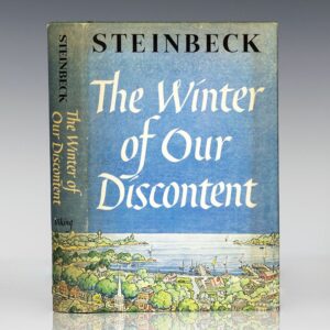 The Winter of Our Discontent.