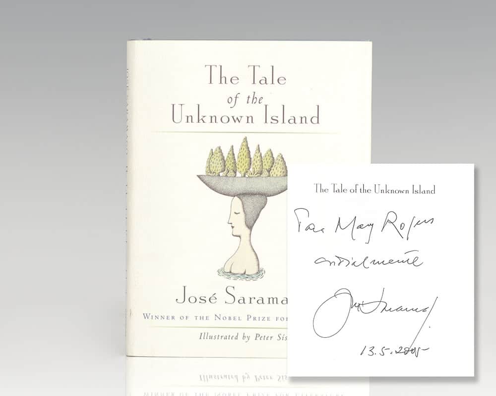 Tale of the Unknown Island.