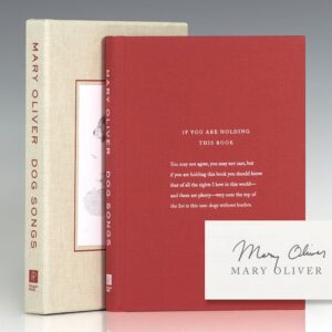 Dog Songs: Poems