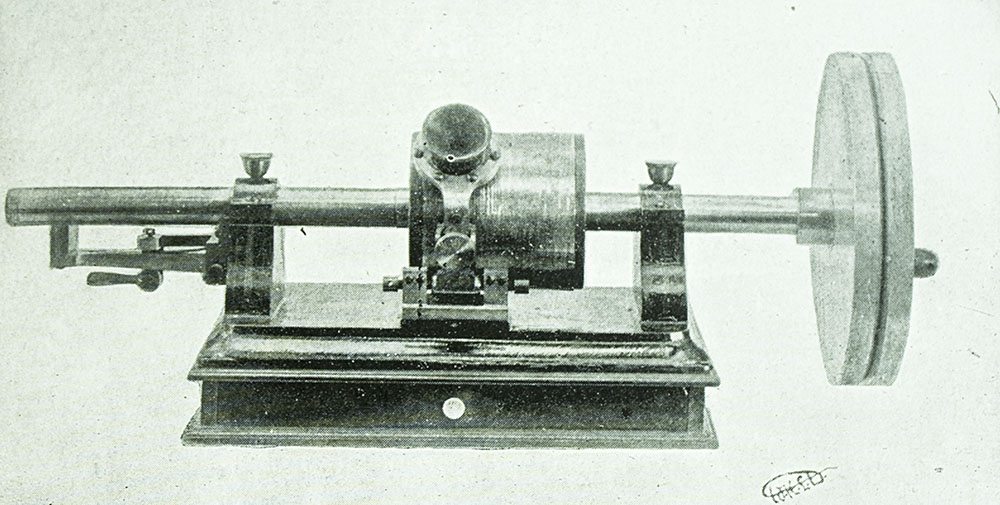 Life and Inventions of Thomas Alva Edison.