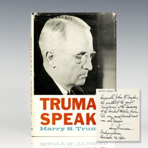Truman Speaks.