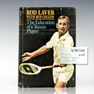 The Education of a Tennis Player.