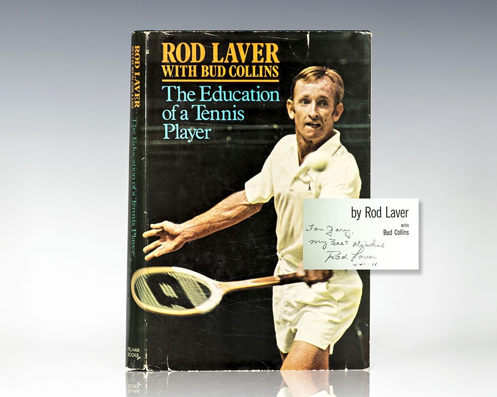 The Education of a Tennis Player.