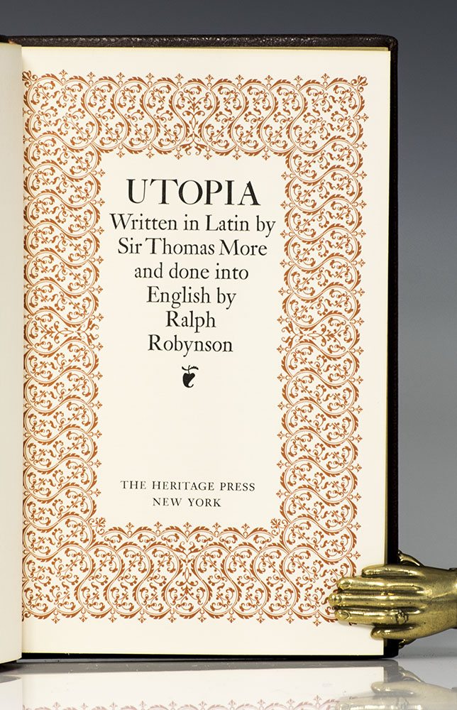 Utopia.