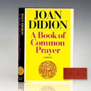 A Book of Common Prayer.