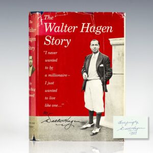 The Walter Hagen Story.