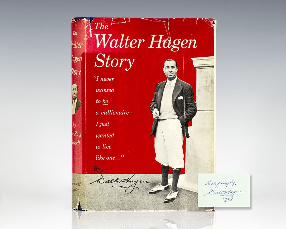 The Walter Hagen Story.