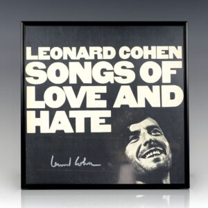 Songs of Love and Hate
