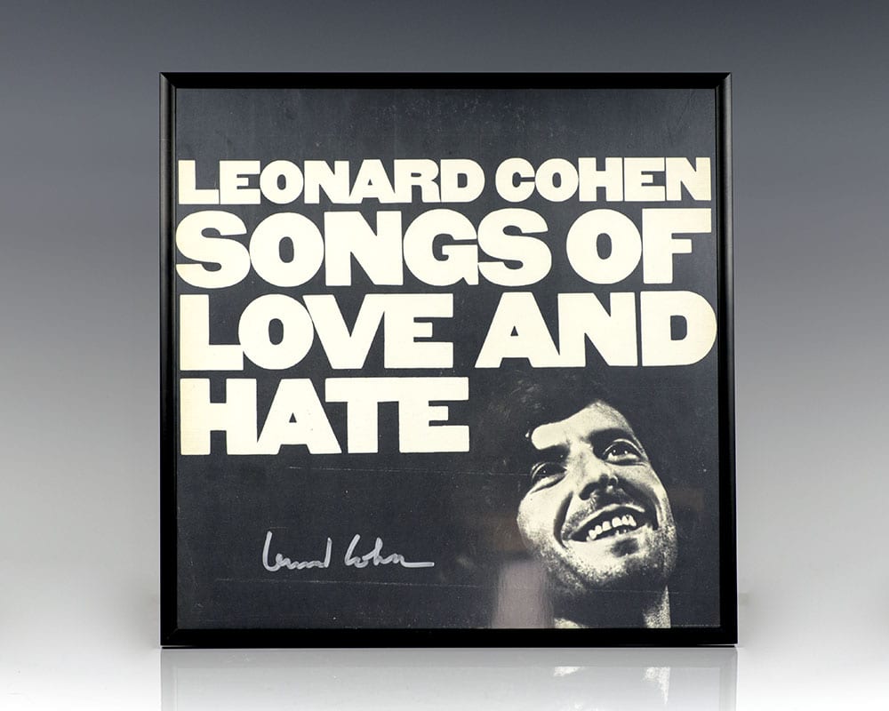 Songs of Love and Hate