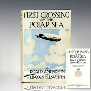 First Crossing of the Polar Sea.