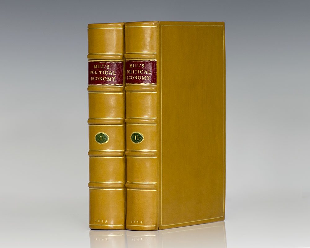 Principles of Political Economy.