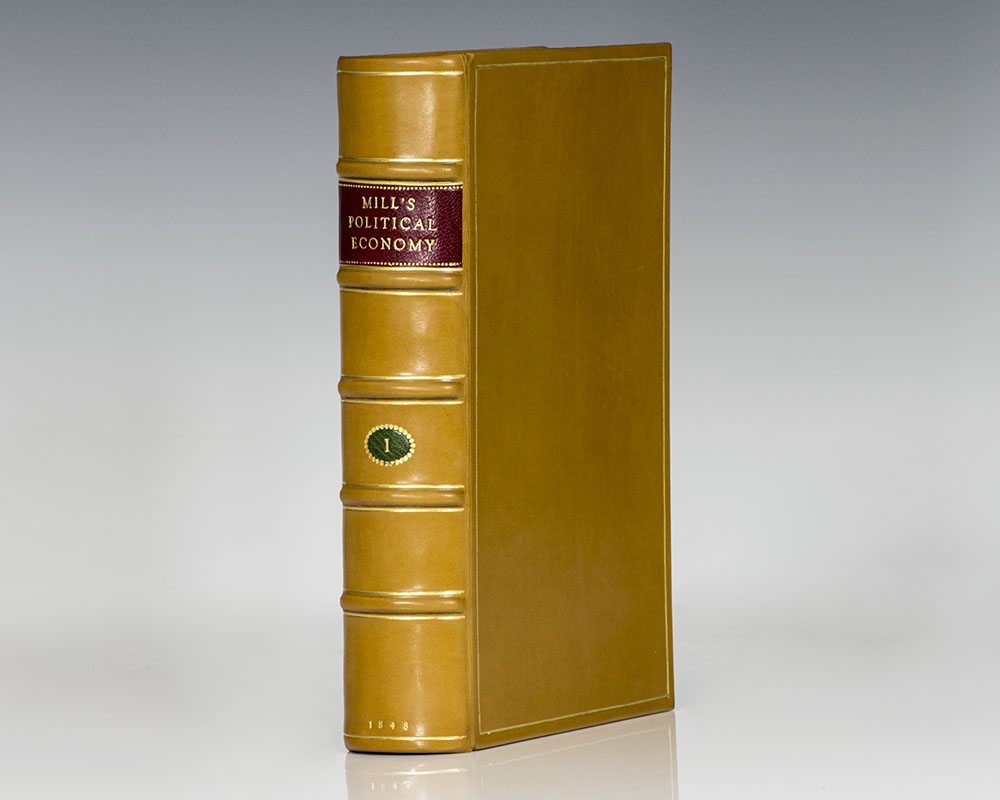 Principles of Political Economy.