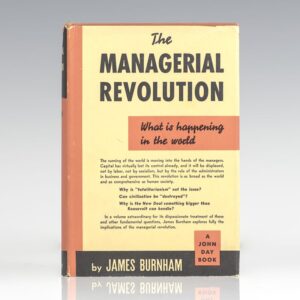 The Managerial Revolution