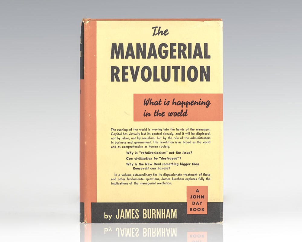 The Managerial Revolution