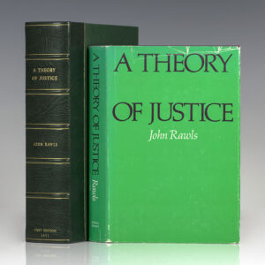 A Theory of Justice
