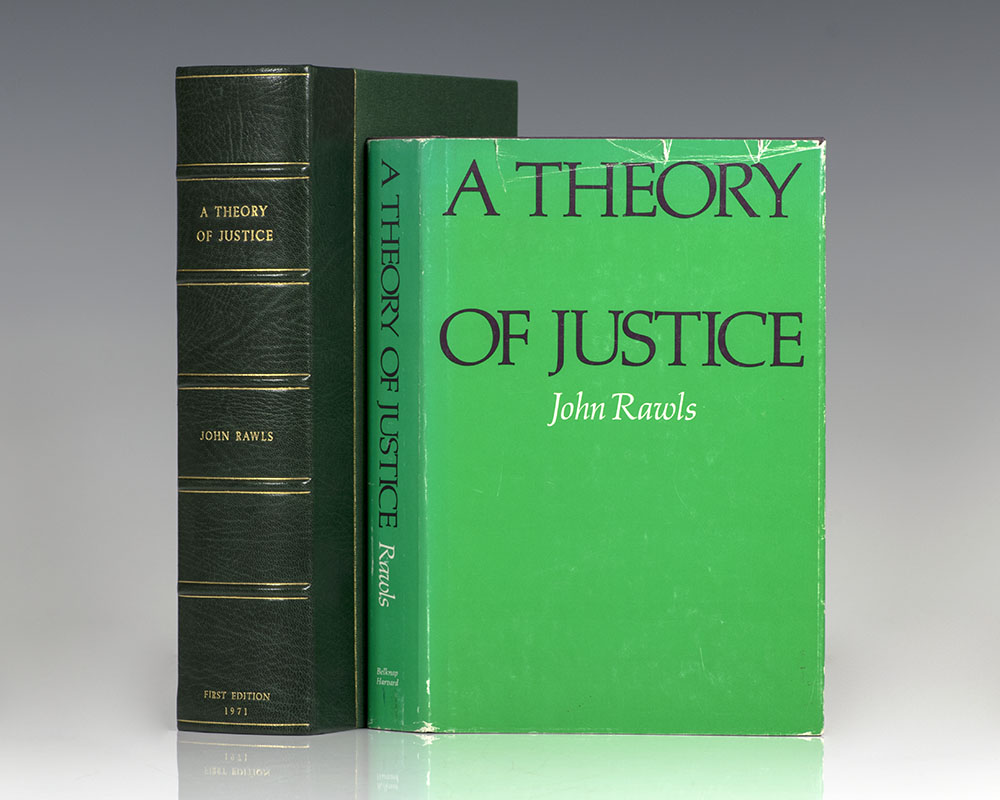 A Theory of Justice.
