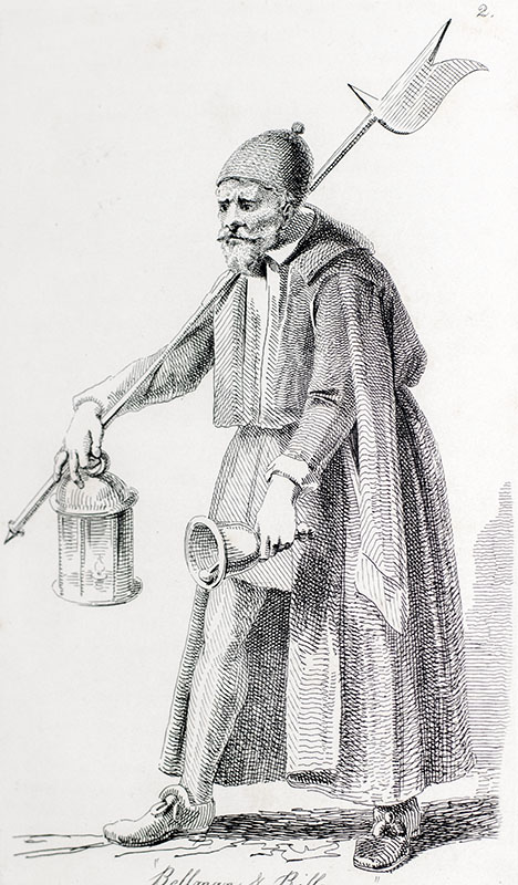 The Cries of London: Exhibited Several of the Iternerant Traders of Antient and Modern Times