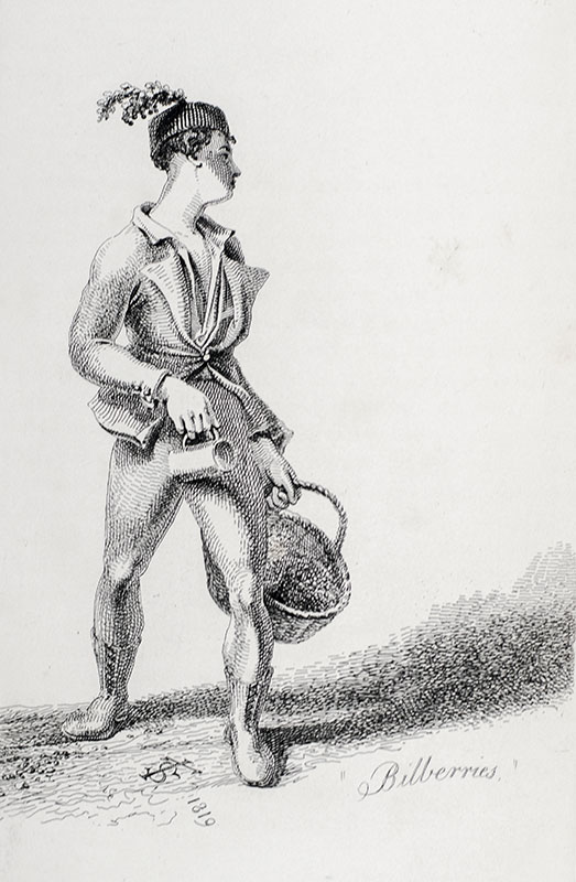 The Cries of London: Exhibited Several of the Iternerant Traders of Antient and Modern Times