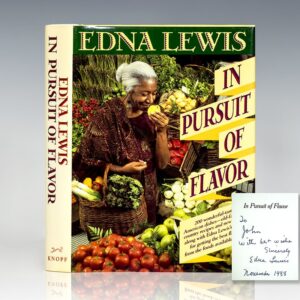 In Pursuit of Flavor.