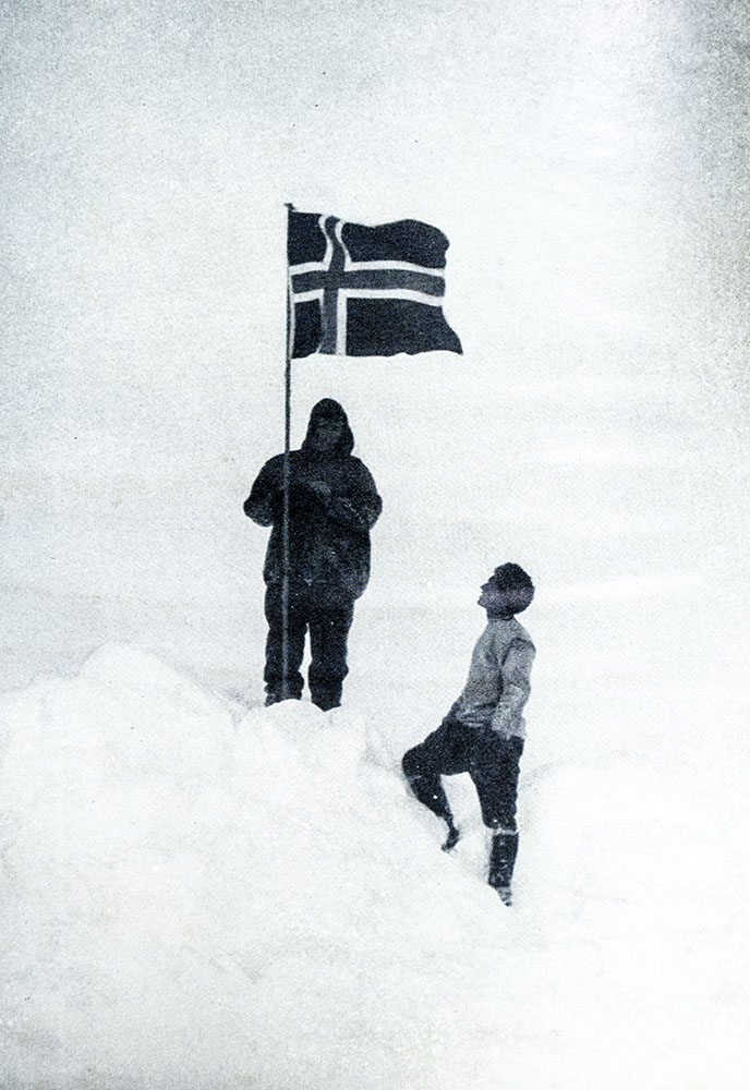 Our Polar Flight: The Amundsen-Ellsworth Polar Flight.