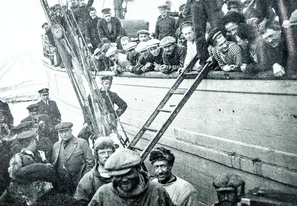 Our Polar Flight: The Amundsen-Ellsworth Polar Flight.