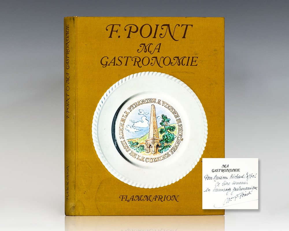 Ma Gastronomie.