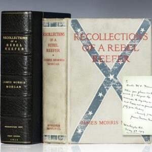 Recollections Of A Rebel Reefer.