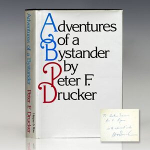 Adventures of a Bystander.