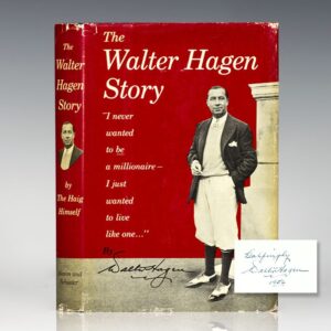 The Walter Hagen Story.
