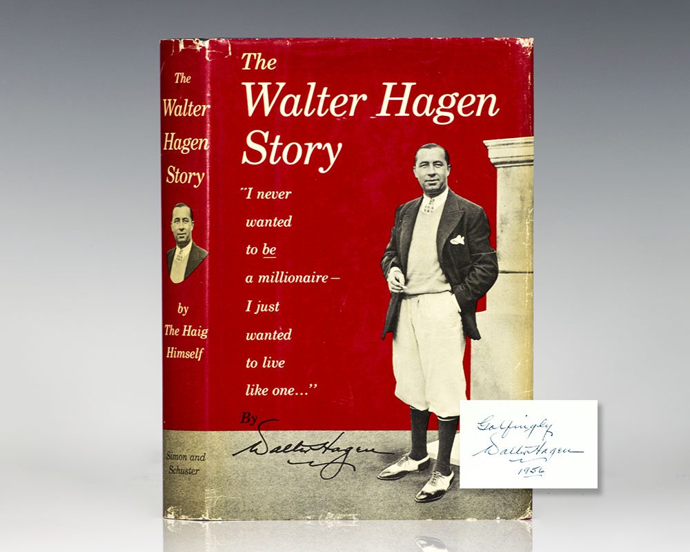 The Walter Hagen Story.