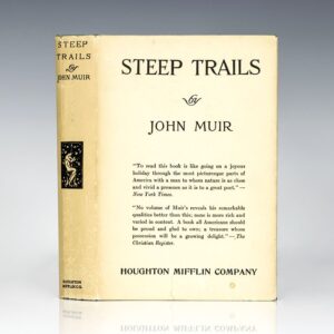 Steep Trails.
