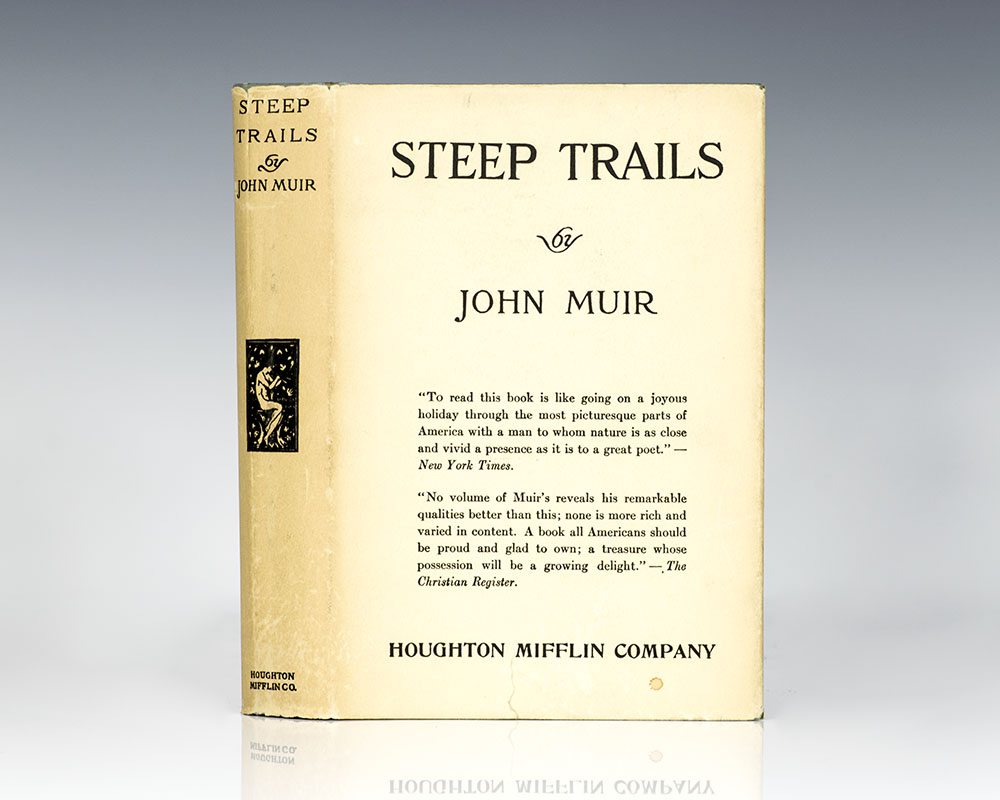 Steep Trails.