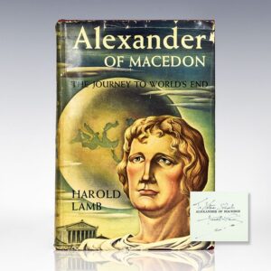 Alexander of Macedon: Journey to World's End.
