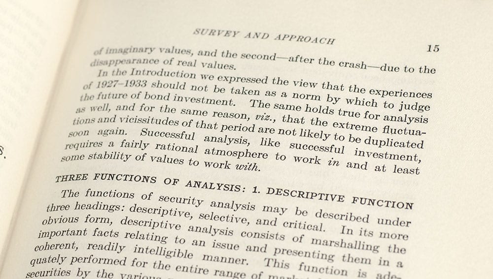 Security Analysis: Principles and Technique