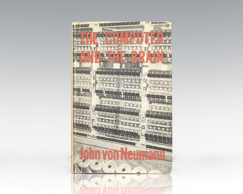 The Computer and the Brain.