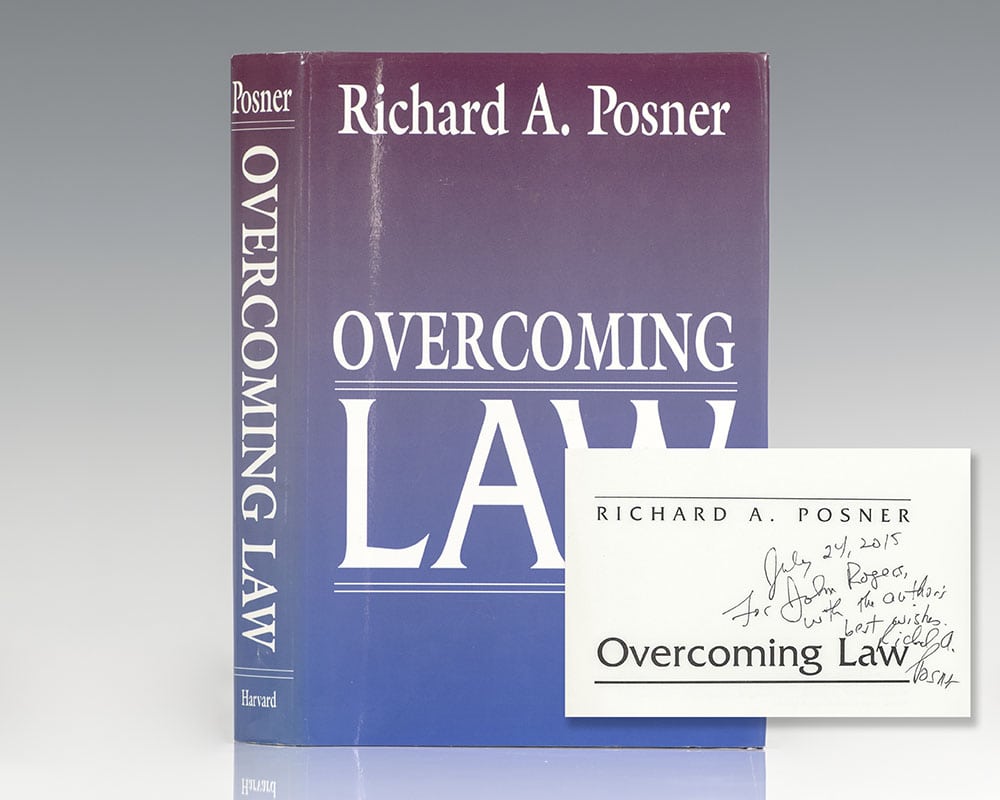 Overcoming Law.