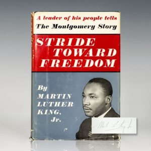Stride Toward Freedom: The Montgomery Story.