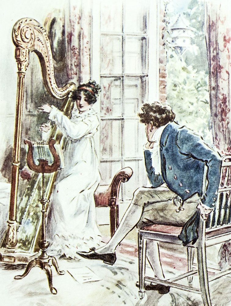 The Works of Jane Austen (Pride and Prejudice, Sense and Sensibility, Northanger Abbey, Persuasion, Mansfield Park, and Emma).