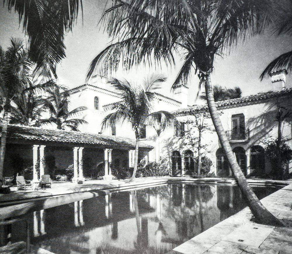 Maurice Fatio: Architect.